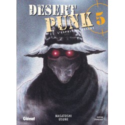 Desert Punk - Tome 5
