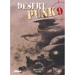 Desert Punk - Tome 9