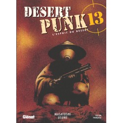 Desert Punk - Tome 13