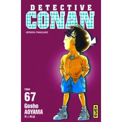 Détective Conan - Tome 67