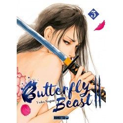 Butterfly Beast II - Tome 3