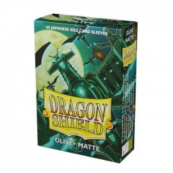 Dragon Shield - Olive Matte...