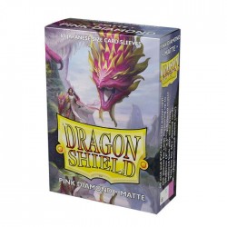 Dragon Shield - Pink...