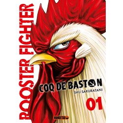 Coq de baston - Rooster...