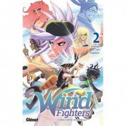 Wind Fighters -Tome 2