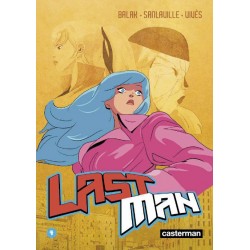 Lastman - Poche - Tome 4
