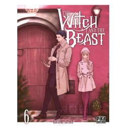 The Witch and the Beast -...