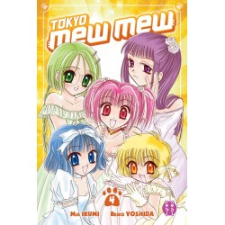 Tokyo Mew Mew - Tome 4
