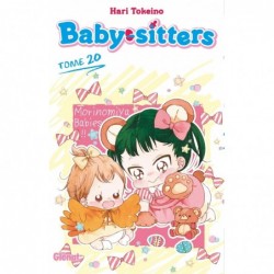 Baby-sitters - Tome 20