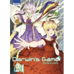 Darwin's Game - Tome 24