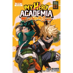 My Hero Academia - Team Up...