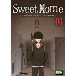Sweet Home - Tome 1