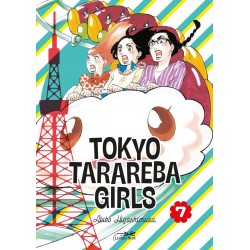 Tokyo Tarareba Girls - Tome 7