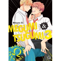 Megumi & Tsugumi - Tome 3