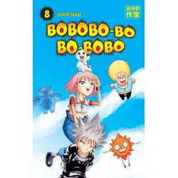 Bobobo-Bo Bo-Bobo 08