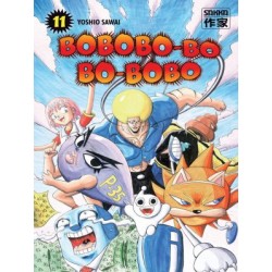 Bobobo-Bo Bo-Bobo 11