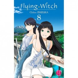 Flying Witch - tome 8