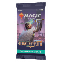 Booster Draft Magic - Les...
