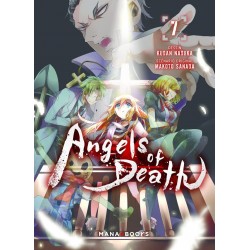 Angels of Death - Tome 7