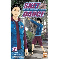 Sket Dance - tome 31