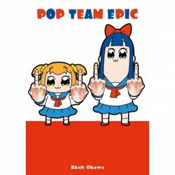 Pop Team Epic - Tome 1