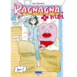 Ragnagna et moi - Tome 2