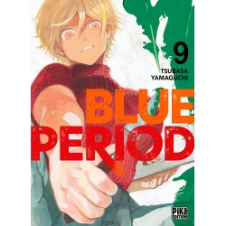 Blue Period - Tome 9