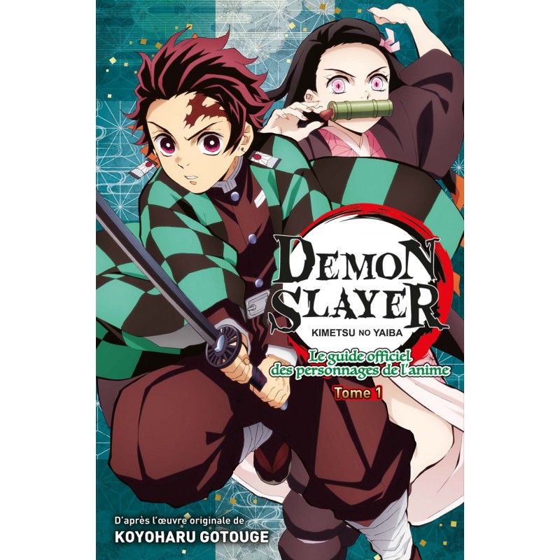 Demon Slayer : Succès, résumé et personnages du célèbre manga