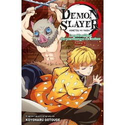 Demon Slayer - Le Guide...