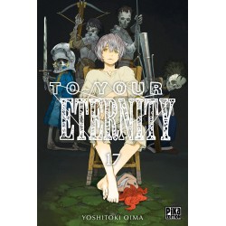 To Your Eternity - Tome 17