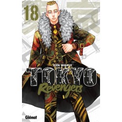 Tokyo Revengers - Tome 18