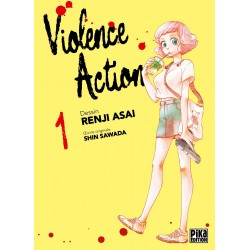 Violence Action - Tome 1