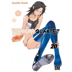 Yozakura Quartet - Tome 20