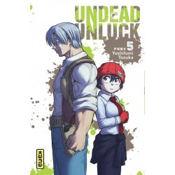 Undead Unluck - Tome 05