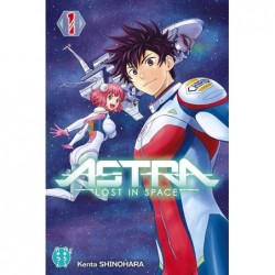 Astra - Lost in Space - Tome 1