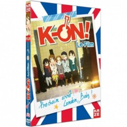 K-ON ! - Le Film - DVD