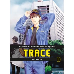 Trace - Tome 10