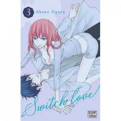 Switch Love - Tome 3