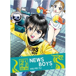 News Boy - Tome 1