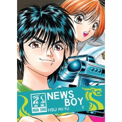 News Boy - Tome 2