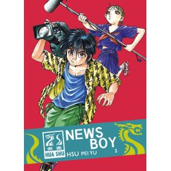 News Boy - Tome 3