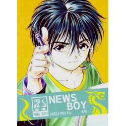 News Boy - Tome 4