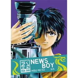 News Boy - Tome 5