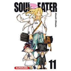Soul Eater Vol.11