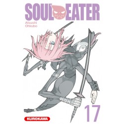 Soul Eater Vol.17