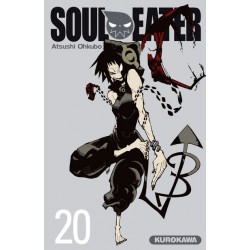 Soul Eater Vol.20
