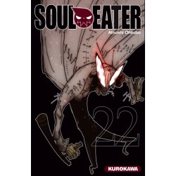 Soul Eater Vol.22