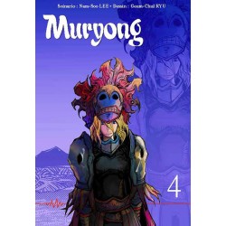 Muryong - Tome 4
