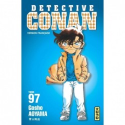 Détective Conan - tome 97