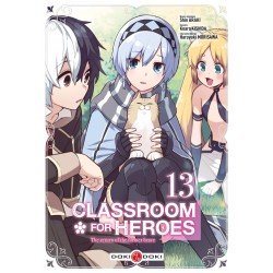 Classroom for heroes - Tome 13